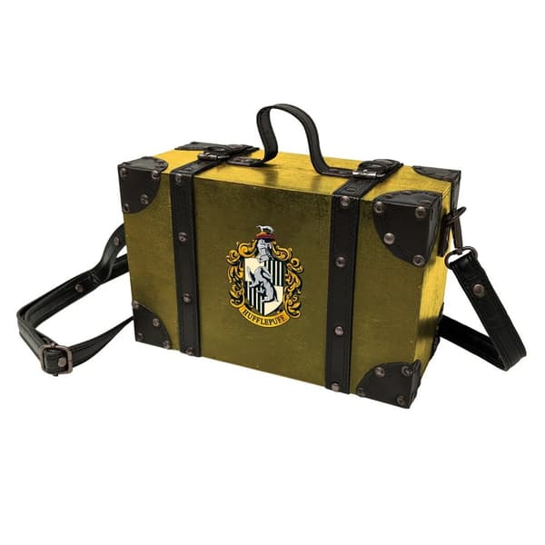 Harry Potter Premium Hufflepuff Crest Gift Set