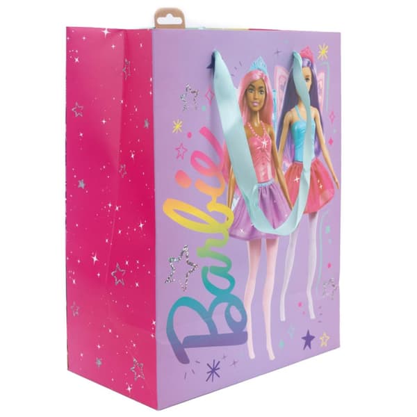 Barbie Star Gift Bag