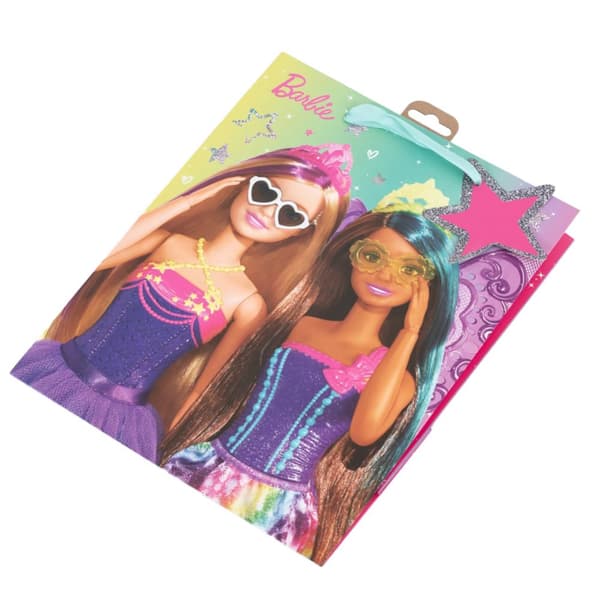 Barbie Star Gift Bag
