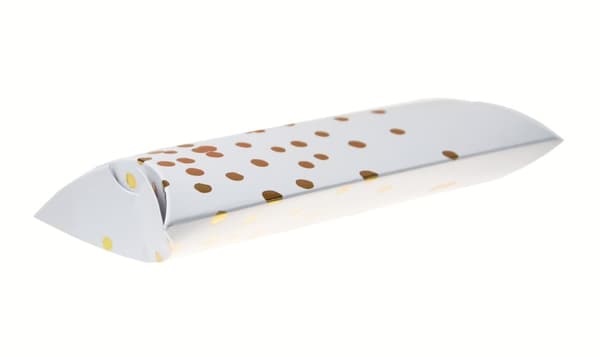 Golden Dots presentaskar 21x10cm 5 stycken Happy Color 6715