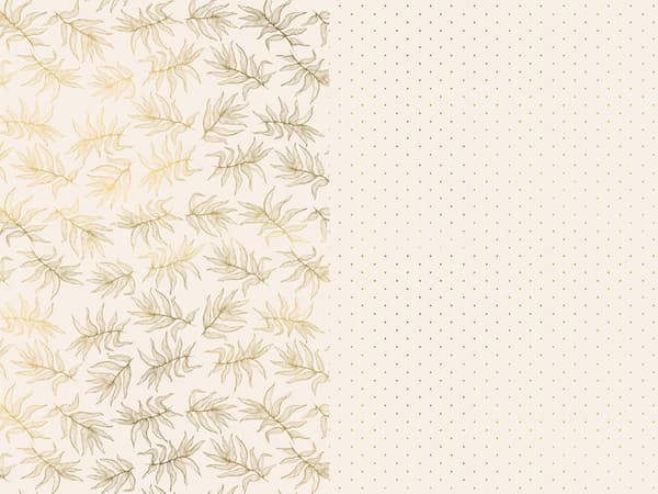Presentpapper, rosa, 70x200cm (1 förpackning / 2 st.)