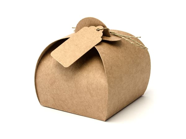 Riipuksilla varustetut rasiat, 6x6x5,5 cm (1 pakkaus / 50 pakkausta) (1 pakkaus / 10 kpl)