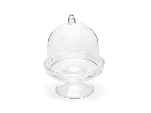 Patera-askar, transparenta, 5,5x7,5 cm (1 kartong / 15 förpackningar) (1 förpackning / 3 st.)