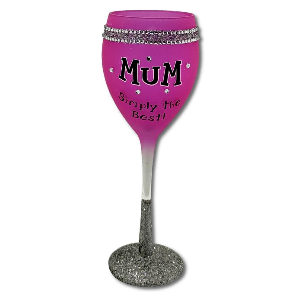 Joker - Vinglas - Mum, Simply the best