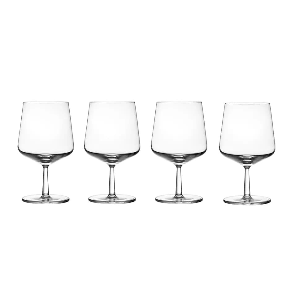 Essence Ölglas 4-pack