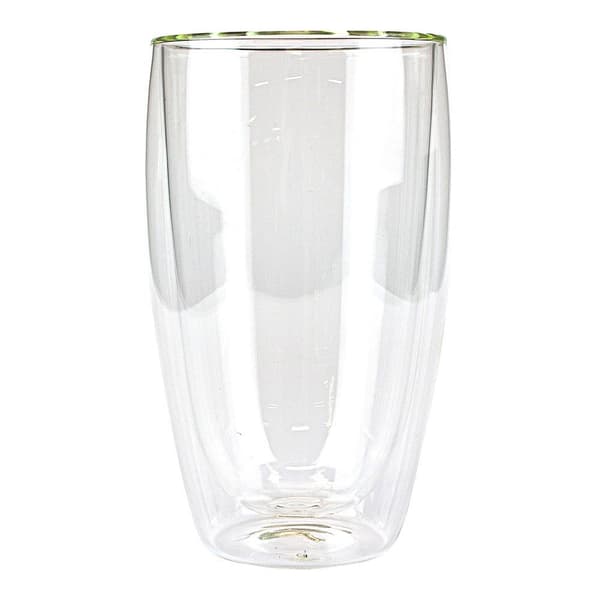 Ecooe, Dubbelväggat glas
