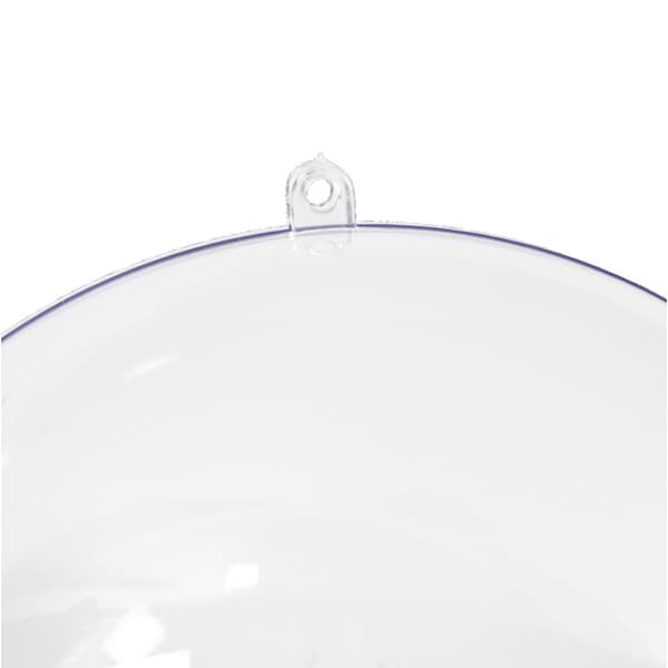 Dekorationskula 15,6 cm Plast