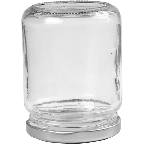Syltburkar - H: 9,1 cm - dia. 6,8 cm - 12 st - 240 ml