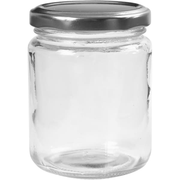 Syltburkar - H: 9,1 cm - dia. 6,8 cm - 12 st - 240 ml