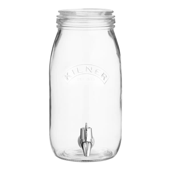 Tappkran burk -  Kilner®