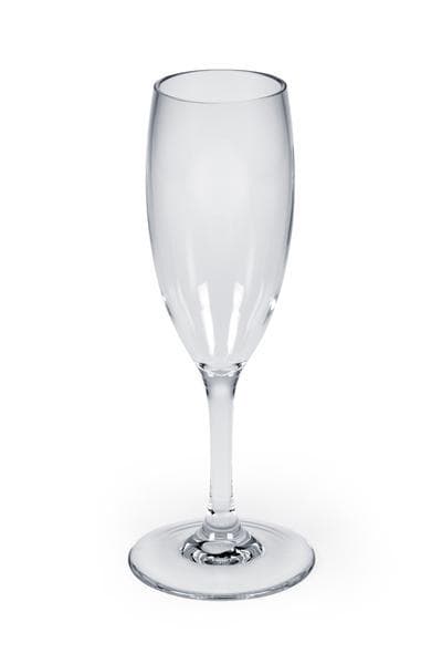 No1 Exxent 4-PackTritan Champagneglas i hårdplast 18 cl