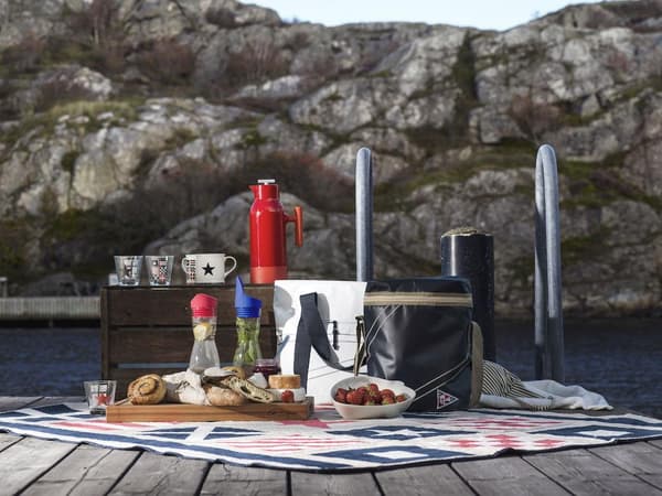Glas 4-pack Marint Nautic Sagaform