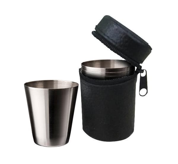 Snaps mugg 4st Dorre