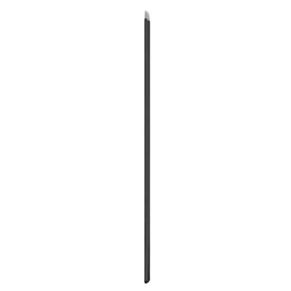 vidaXL Takan lasilevy 120x50 cm