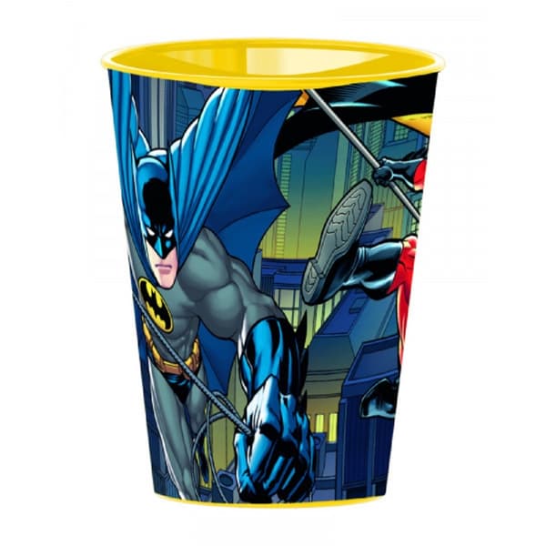 Batman plastik krus