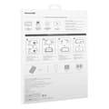 Miniatyrbilde 5 av 10: Baseus Crystal Tempered Glass 0.3mm for tablet Huawei MatePad Pro 11"