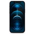 Miniatyrbillede 4 af 5: Guess GUSPP12LSLTR Vintage Magic Logo Tempered Glass Full Coverage Apple iPhone 12 Pro Max