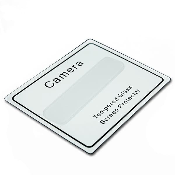 Mocco Tempered Glass Screen Protector For Camera Lens Apple iPhone 11 Pro Max