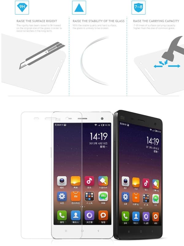 Mocco Tempered Glass Screen Protector Nokia 2.1/ Nokia 2 (2018)