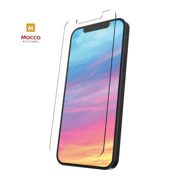 Mocco Tempered Glass Screen Protector Apple iPhone 12 / iPhone 12 Pro