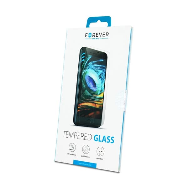 Forever Tempered Glass Premium 9H Screen Protector Apple iPhone 7 / iPhone 8 / SE 2020 / SE 2022