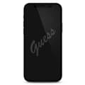 Miniatyrbilde 1 av 5: Guess GUSPP12SSLTR Vintage Magic Logo Tempered Glass Full Coverage Apple iPhone 12 Mini