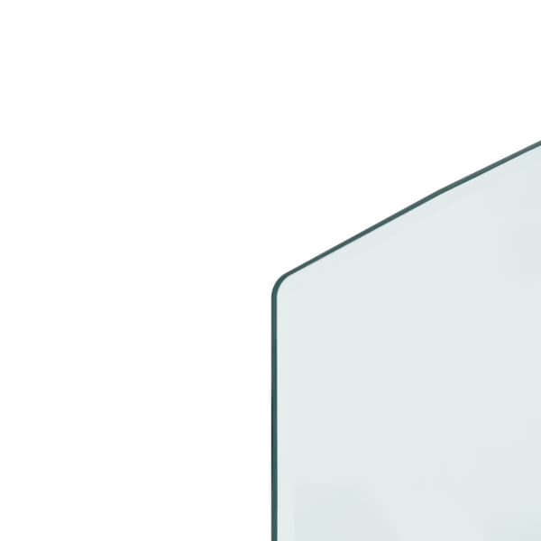 vidaXL Takan lasilevy 120x60 cm -  Lasi