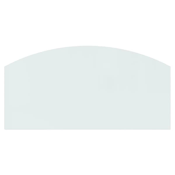 vidaXL Takan lasilevy 120x60 cm -  Lasi