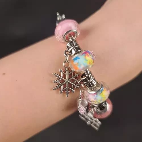 Kruzzel armbåndfremstillingssett 20315