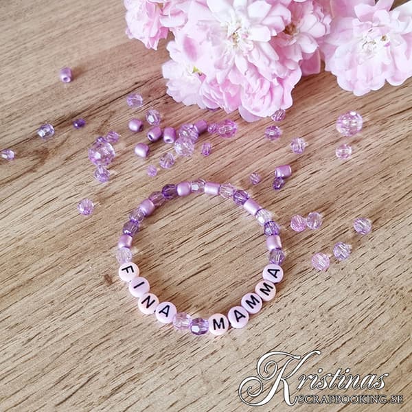 Seed Beads - 5 mm - Metallic färger - 720 g