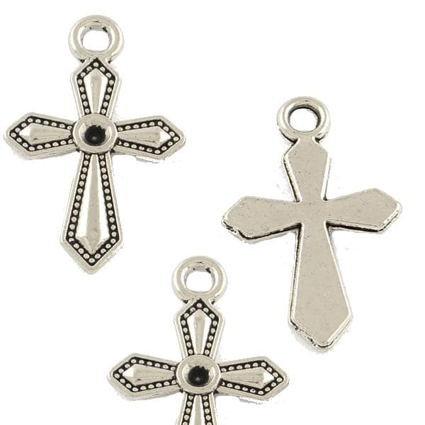 olika pärlor alloy metall kombination