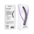 Miniatyrbild 2 av 4: Feelztoys Glass Dildo Dark Desire