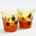 Miniatyrbild 4 av 7: Glasfärg transparent - Mixade Färger - 10 x 35 ml