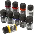 Miniatyrbild 2 av 7: Glasfärg transparent - Mixade Färger - 10 x 35 ml
