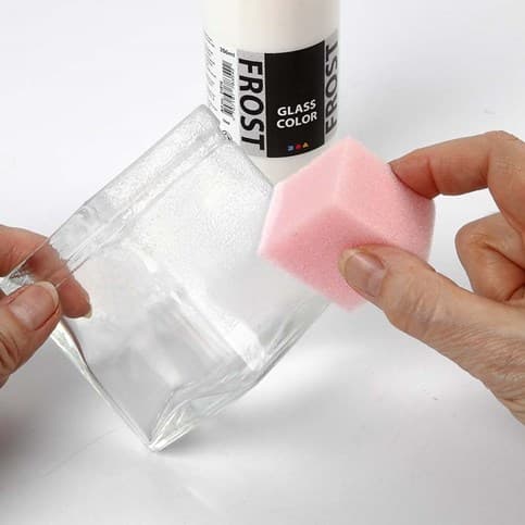 Frostad Lack till Glas - 250 ml