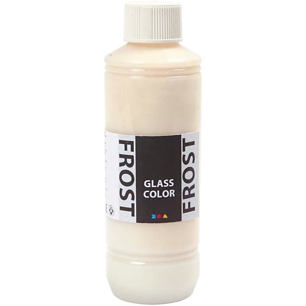 Frostad Lack till Glas - 250 ml