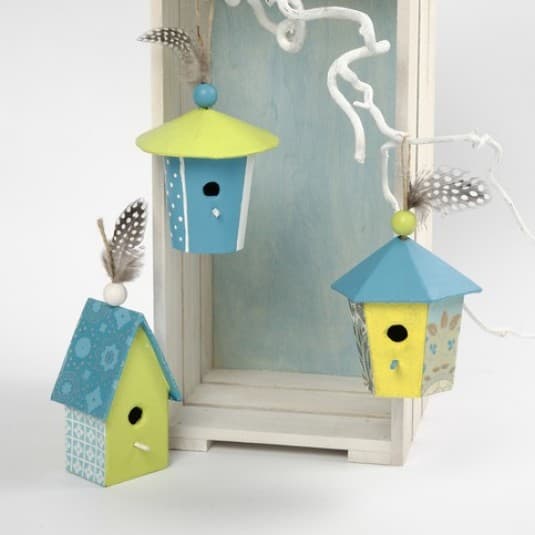 Äppellåda - stl. 45x20 cm - H: 17 cm