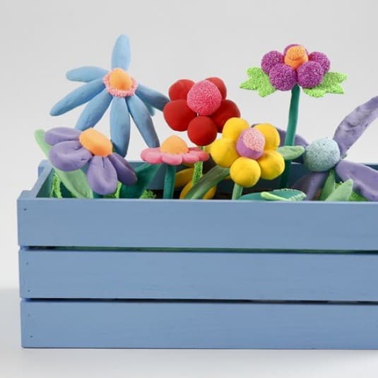 Äppellåda - stl. 45x20 cm - H: 17 cm