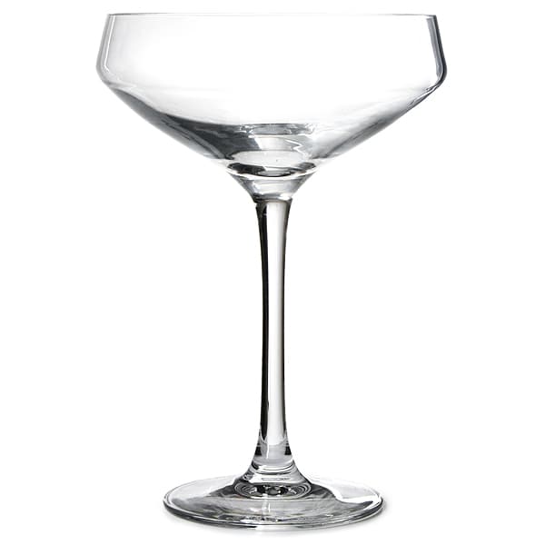 6 st Champagneglas Coupe 30cl, Cabernet, Chef & Sommelier