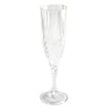 Miniatyrbillede 2 af 2: Alpina Champagneglas i plast 6-pak