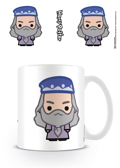 Pyramid Harry Potter (chibi Albus Dumbledore) Mug