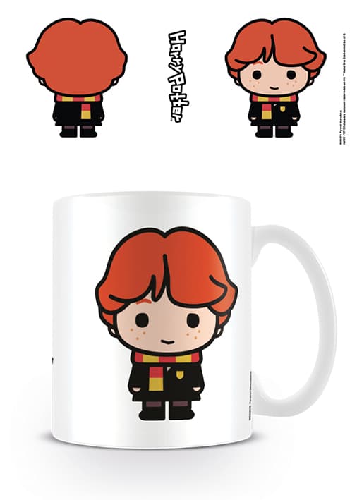 Pyramid Harry Potter (chibi Ron Weasley) Mug