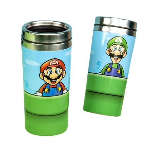 Paladone Warp Pipe Travel Mug (pp6349nn)