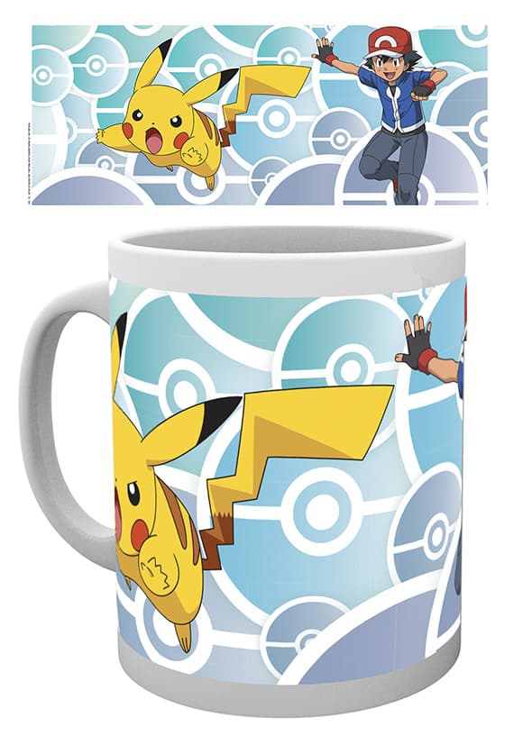 Pokemon - I Choose You Mug (mg0576)