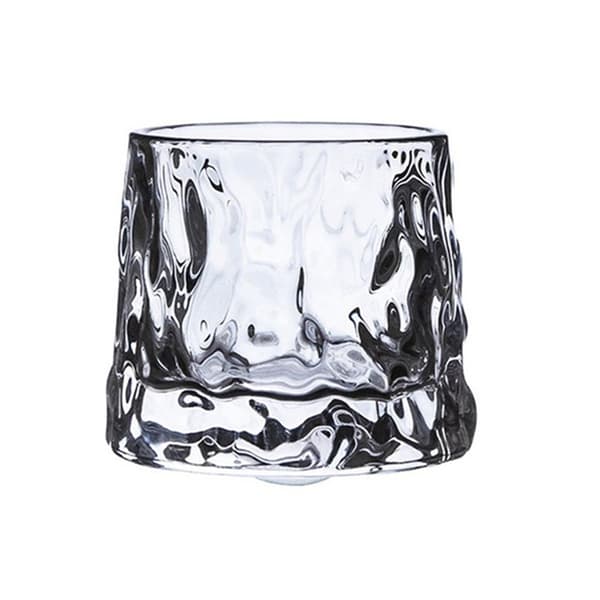 Roterende whiskyglass / tumblerglass 360 grader