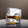 Miniatyrbilde 1 av 5: Roterende whiskyglass / tumblerglass 360 grader