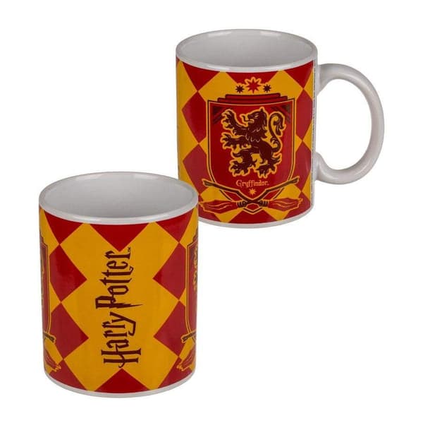 Pyramid Harry Potter (gyffindor) Mug