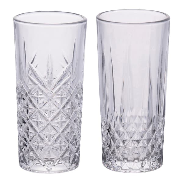 Vintage highballglas
