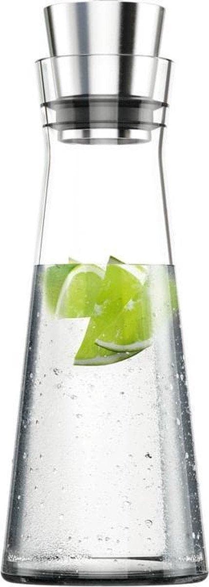 Emsa Flow Slim kylkaraff glas 1,0l 514233