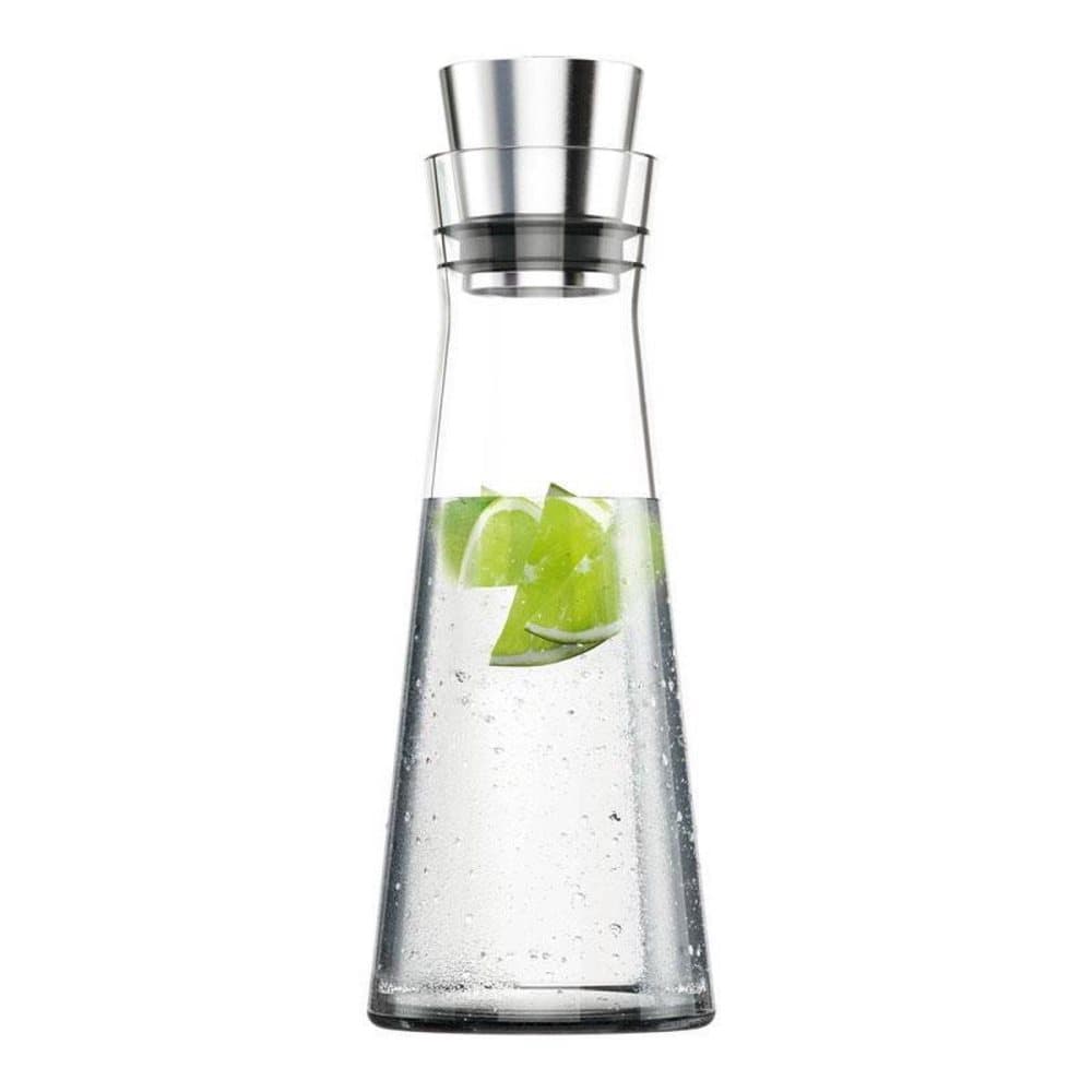 Emsa Flow Slim glaskaraff 1,0l Glas 515675